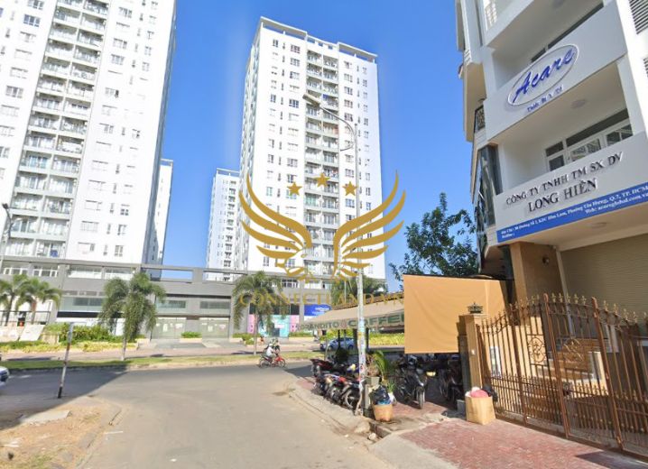 Cho Thuê Mặt Bằng 80 Đường 2 KDC Him Lam Phường Tân Hưng Quận 7