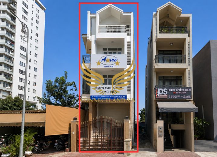 Cho Thuê Mặt Bằng 80 Đường 2 KDC Him Lam Phường Tân Hưng Quận 7