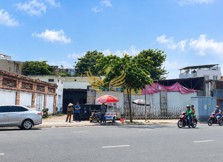 Cho Thuê Mặt Bằng 80 Nguyễn Thái Sơn Phường 3 Quận Gò Vấp