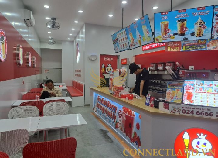 Cho Thuê Mặt Bằng 809-811 Quang Trung Phường 1 Quận Gò Vấp