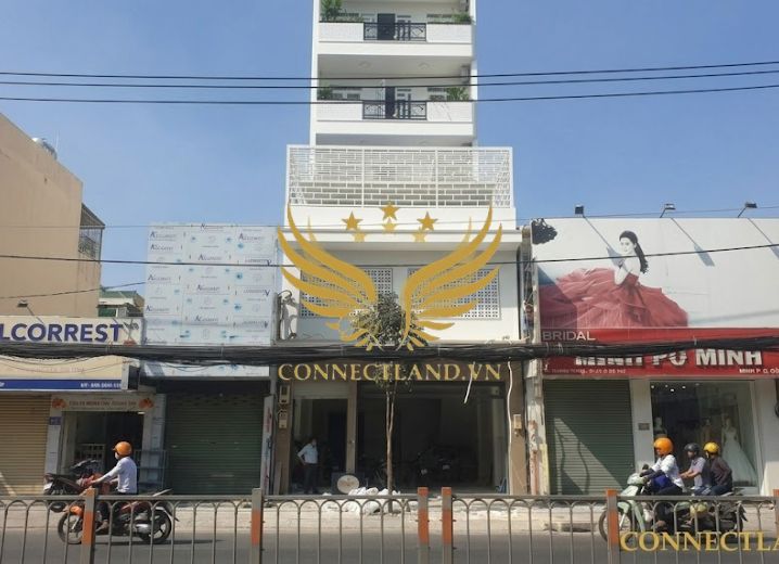 Cho Thuê Mặt Bằng 809-811 Quang Trung Phường 1 Quận Gò Vấp