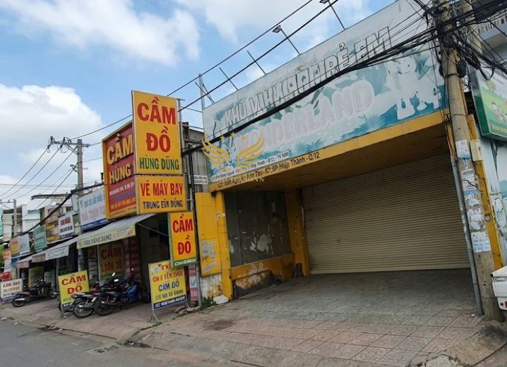 Cho Thuê Mặt Bằng 80H Nguyễn Ảnh Thủ Phường Hiệp Thành Quận 12