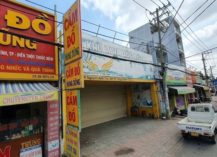 Cho Thuê Mặt Bằng 80H Nguyễn Ảnh Thủ Phường Hiệp Thành Quận 12