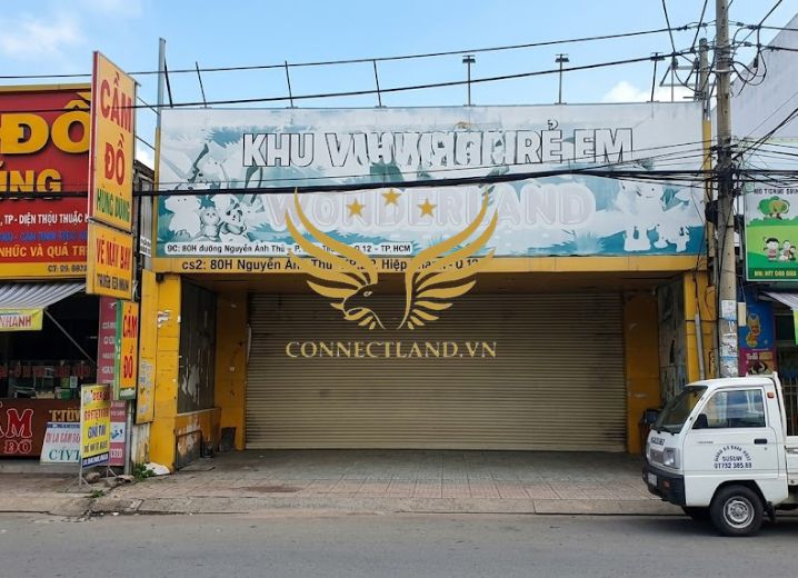 Cho Thuê Mặt Bằng 80H Nguyễn Ảnh Thủ Phường Hiệp Thành Quận 12