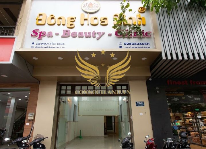 Cho Thuê Mặt Bằng 81 Phan Xích Long Phường 1 Quận Phú Nhuận