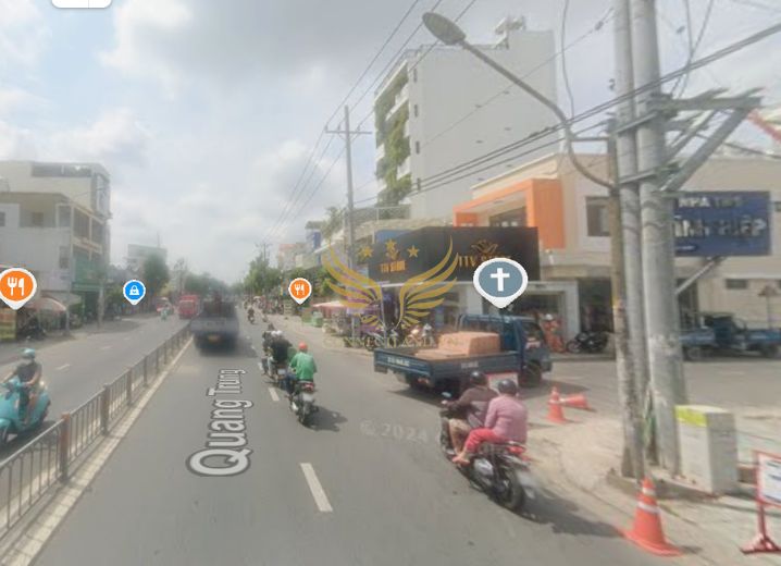 Cho Thuê Mặt Bằng 819 Quang Trung Phường 12 Quận Gò Vấp