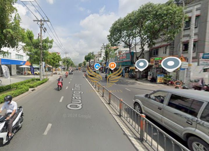 Cho Thuê Mặt Bằng 819 Quang Trung Phường 12 Quận Gò Vấp