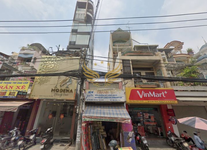 Cho Thuê Mặt Bằng 82 Tô Hiến Thành Phường 15 Quận 10