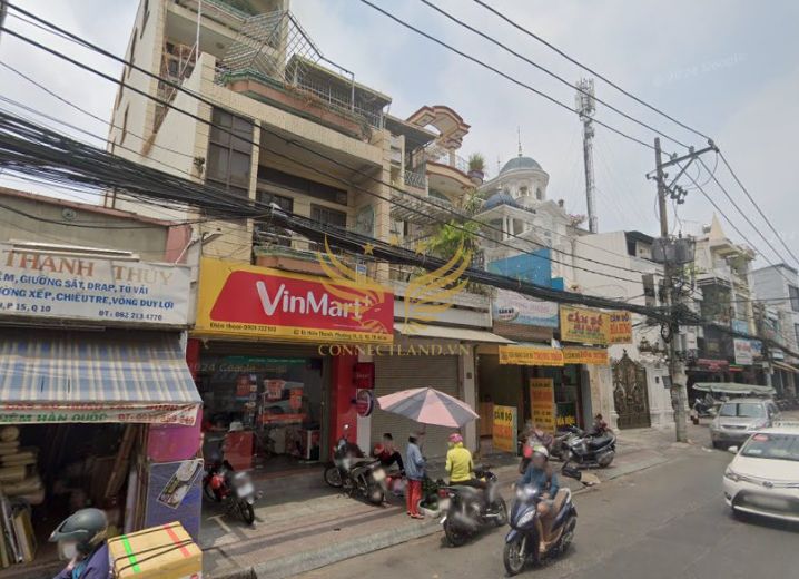 Cho Thuê Mặt Bằng 82 Tô Hiến Thành Phường 15 Quận 10
