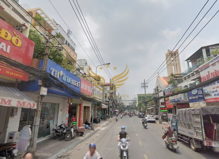 Cho Thuê Mặt Bằng 82 Tô Hiến Thành Phường 15 Quận 10