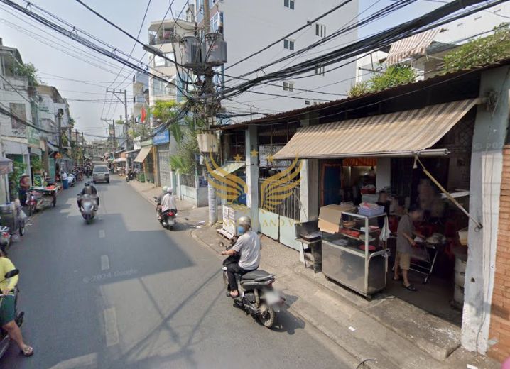 Cho Thuê Mặt Bằng 82 Trần Mai Ninh Phường 12 Quận Tân Bình