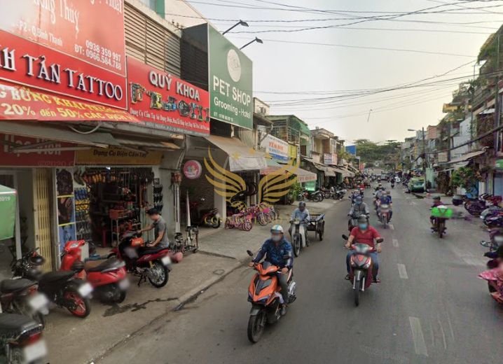 Cho Thuê Mặt Bằng 84 Bùi Hữu Nghĩa Phường 1 Quận Bình Thạnh