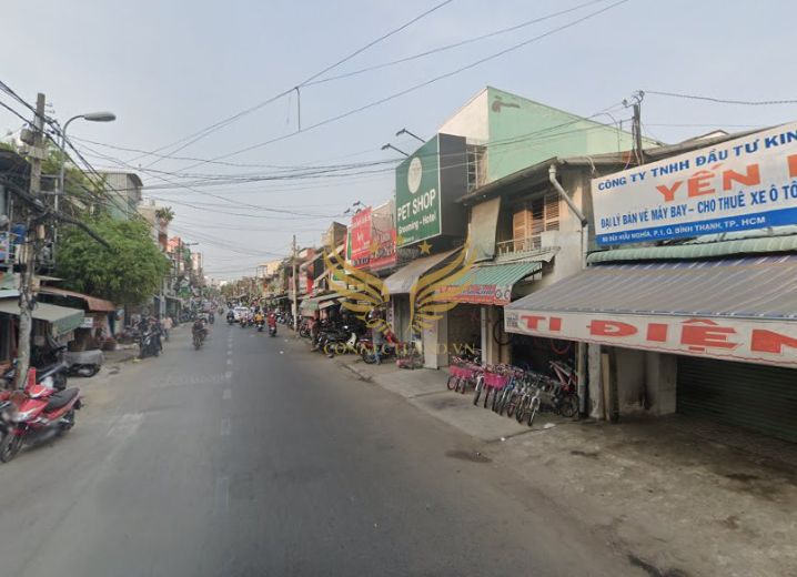 Cho Thuê Mặt Bằng 84 Bùi Hữu Nghĩa Phường 1 Quận Bình Thạnh