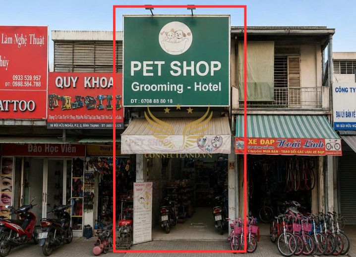 Cho Thuê Mặt Bằng 84 Bùi Hữu Nghĩa Phường 1 Quận Bình Thạnh