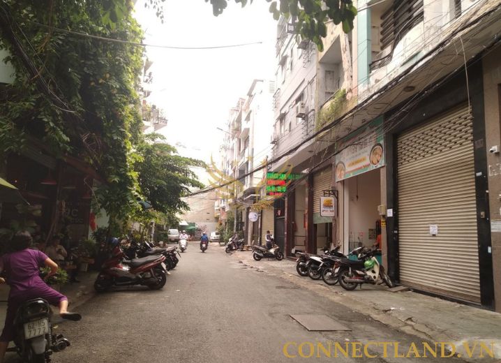 Cho Thuê Mặt Bằng 84 Hoa Cúc Phường 1 Quận Phú Nhuận