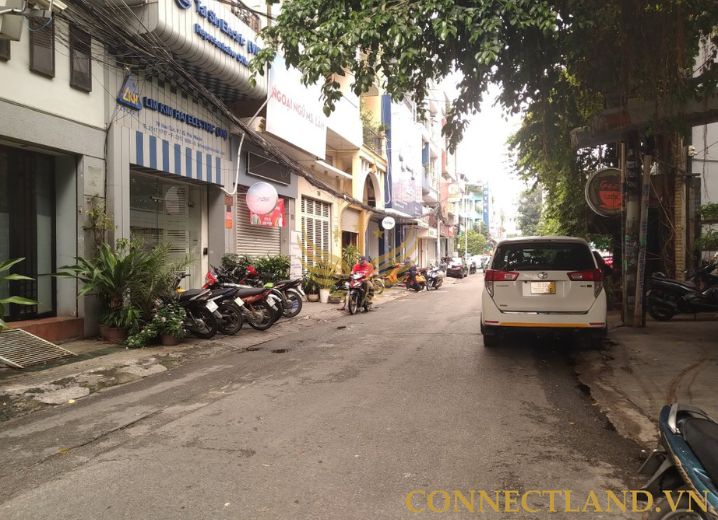 Cho Thuê Mặt Bằng 84 Hoa Cúc Phường 1 Quận Phú Nhuận