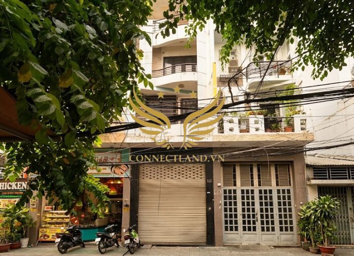 Cho Thuê Mặt Bằng 84 Hoa Cúc Phường 1 Quận Phú Nhuận