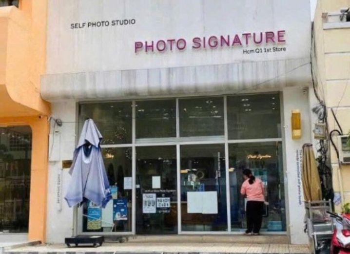 Cho Thuê Mặt Bằng Mặt Tiền Số 84 Nguyễn Thái Học Phường Cầu Ông Lãnh Quận 1