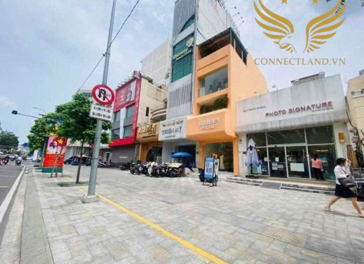 Cho Thuê Mặt Bằng Mặt Tiền Số 84 Nguyễn Thái Học Phường Cầu Ông Lãnh Quận 1