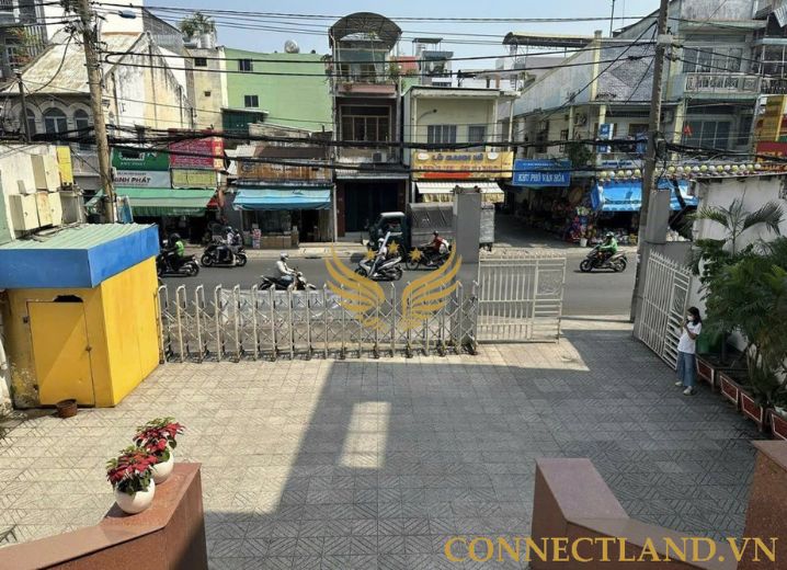 Cho Thuê Mặt Bằng 85 Nguyễn Văn Nghi Phường 7 Quận Gò Vấp