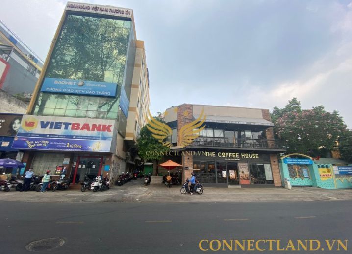 Cho Thuê Mặt Bằng 86-88 Cao Thắng Phường 1 Quận 3