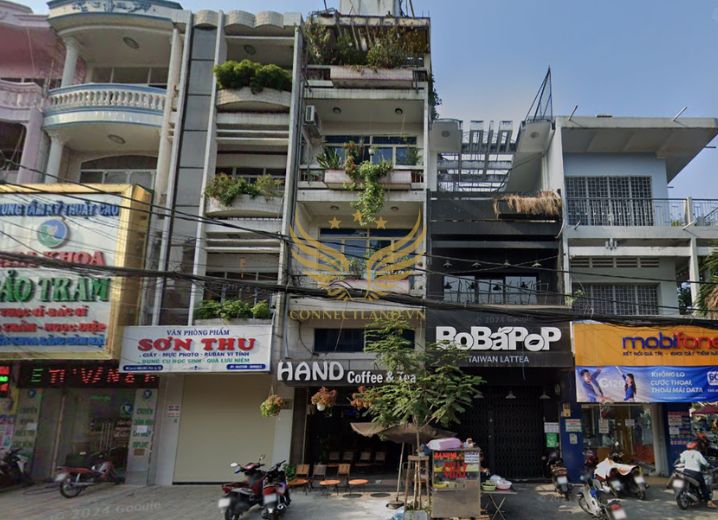 Cho Thuê Mặt Bằng 78 Bàu Cát Phường 14 Quận Tân Bình