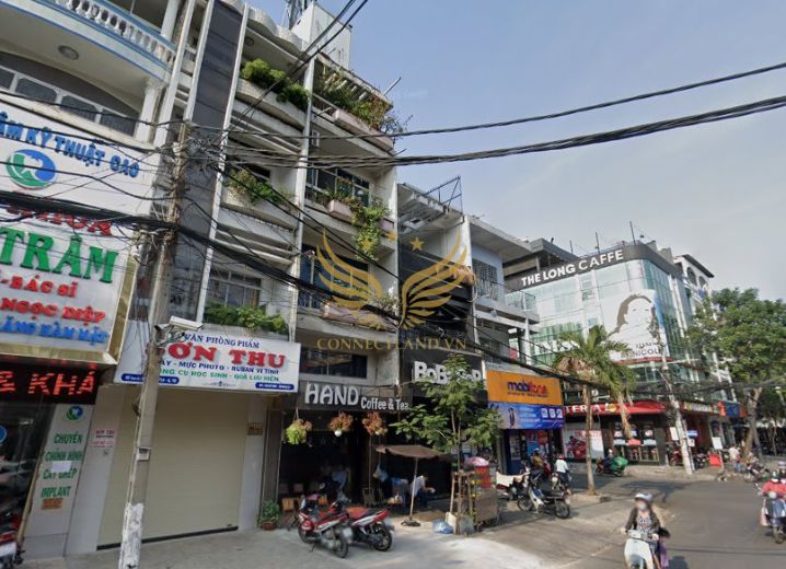 Cho Thuê Mặt Bằng 78 Bàu Cát Phường 14 Quận Tân Bình