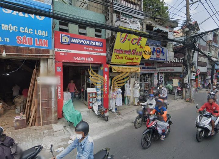 Cho Thuê Mặt Bằng 861 Lạc Long Quân Phường 8 Quận Tân Bình