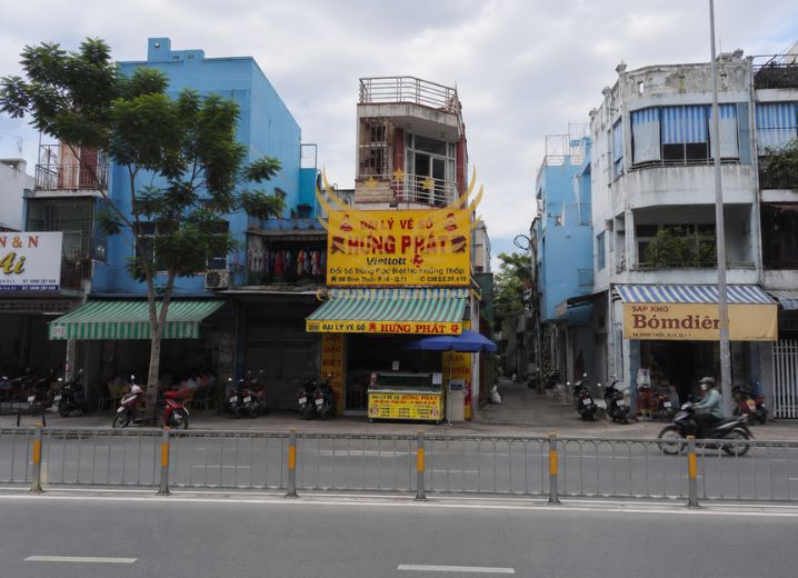 Cho Thuê Mặt Bằng 88 Bình Thới Phường 14 Quận 11