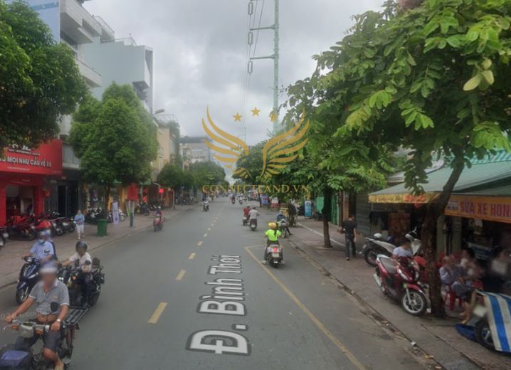 Cho Thuê Mặt Bằng 88 Bình Thới Phường 14 Quận 11