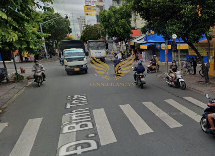 Cho Thuê Mặt Bằng 88 Bình Thới Phường 14 Quận 11