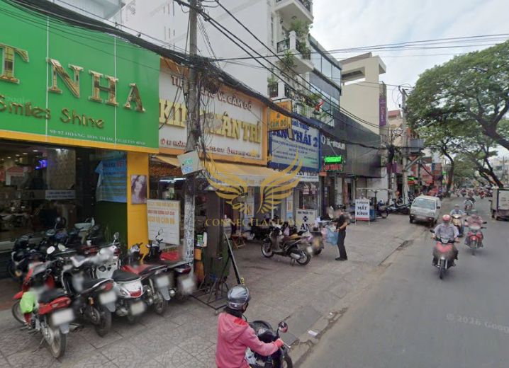 Cho Thuê Mặt Bằng 88 Hoàng Hoa Thám Phường 12 Quận Tân Bình