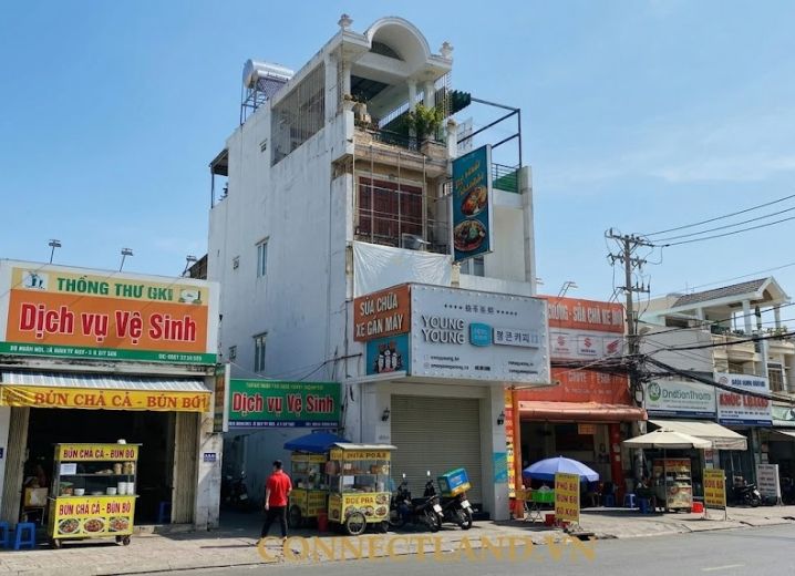 Cho Thuê Mặt Bằng 88 Lê Đức Thọ Phường 17 Quận Gò Vấp