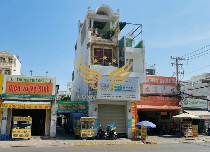 Cho Thuê Mặt Bằng 88 Lê Đức Thọ Phường 17 Quận Gò Vấp