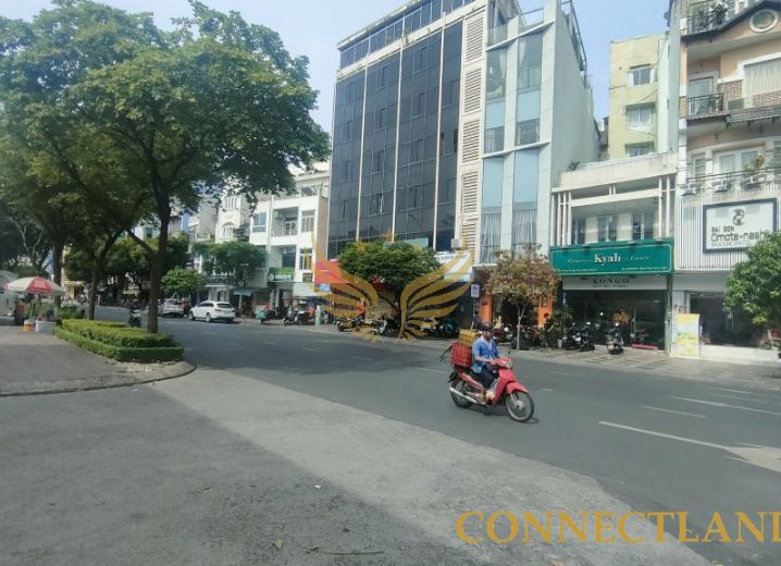 Cho Thuê Mặt Bằng 88 Lê Lai Phường Bến Thành Quận 1