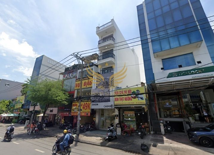 Cho Thuê Mặt Bằng 88 Nguyễn Gia Trí Phường 25 Quận Bình Thạnh