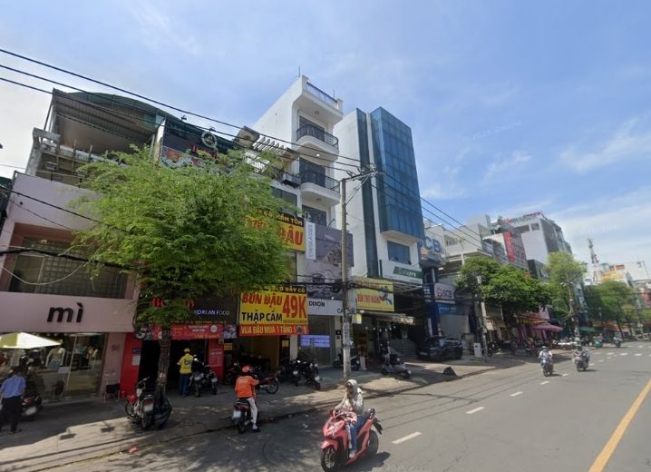 Cho Thuê Mặt Bằng 88 Nguyễn Gia Trí Phường 25 Quận Bình Thạnh