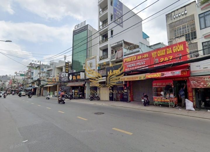 Cho Thuê Mặt Bằng 243 Lê Quang Định Phường 1 Quận Bình Thạnh