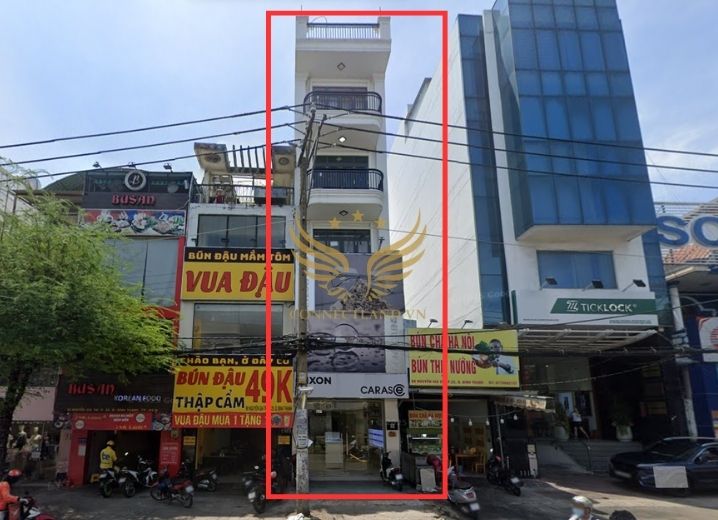 Cho Thuê Mặt Bằng 88 Nguyễn Gia Trí Phường 25 Quận Bình Thạnh