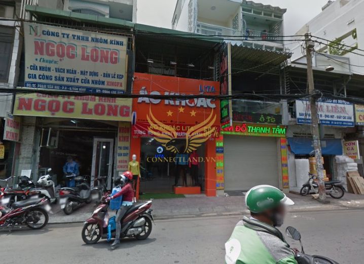 Cho Thuê Mặt Bằng 88 Phạm Văn Hai Phường 2 Quận Tân Bình