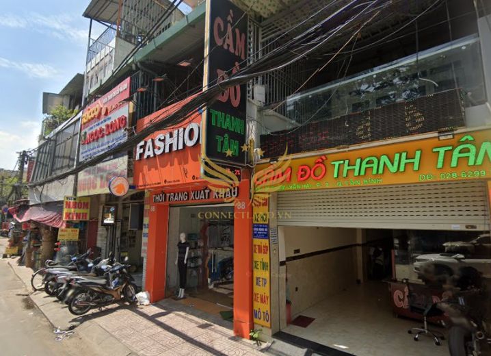 Cho Thuê Mặt Bằng 88 Phạm Văn Hai Phường 2 Quận Tân Bình