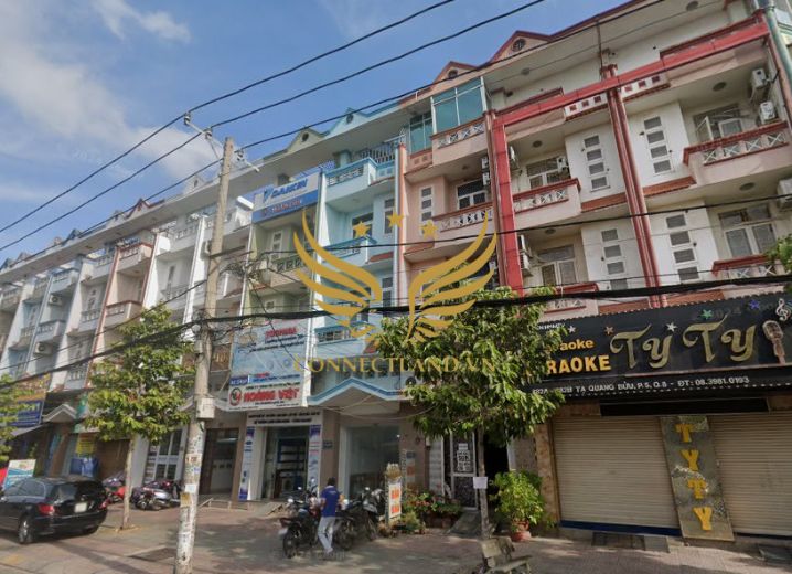 Cho Thuê Mặt Bằng 882 Tạ Quang Bửu Phường 1 Quận 8