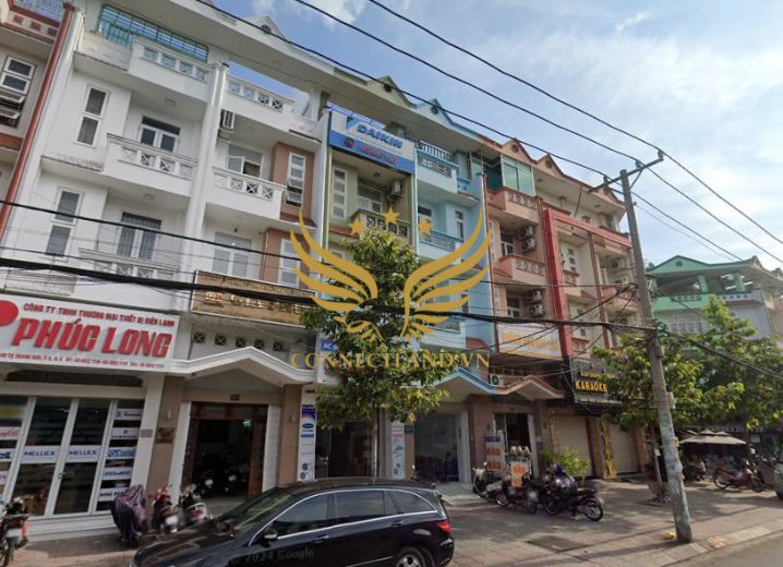 Cho Thuê Mặt Bằng 882 Tạ Quang Bửu Phường 1 Quận 8