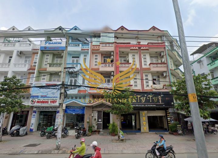 Cho Thuê Mặt Bằng 882 Tạ Quang Bửu Phường 1 Quận 8