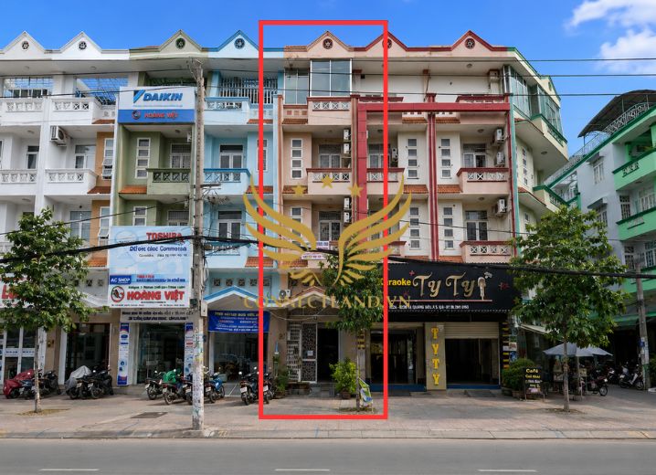 Cho Thuê Mặt Bằng 882 Tạ Quang Bửu Phường 1 Quận 8