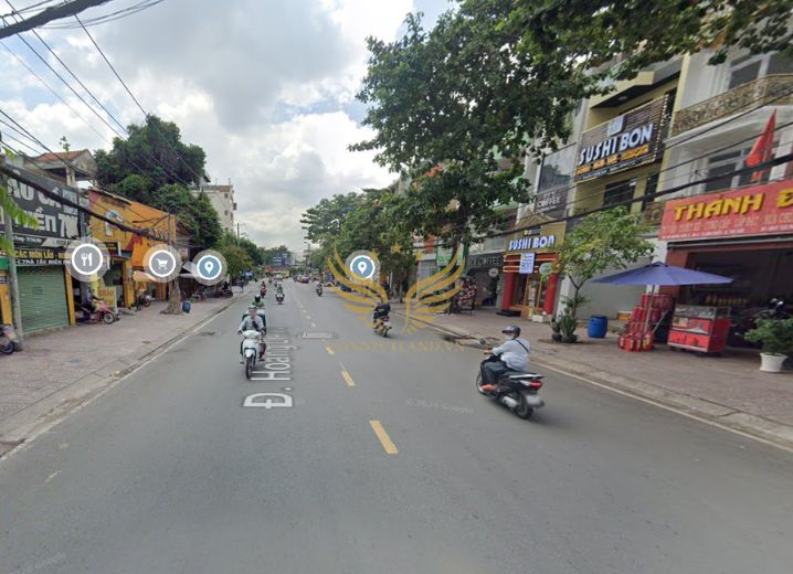 Cho Thuê Mặt Bằng 89 Hoàng Diệu 2 Phường Linh Trung Quận Thủ Đức