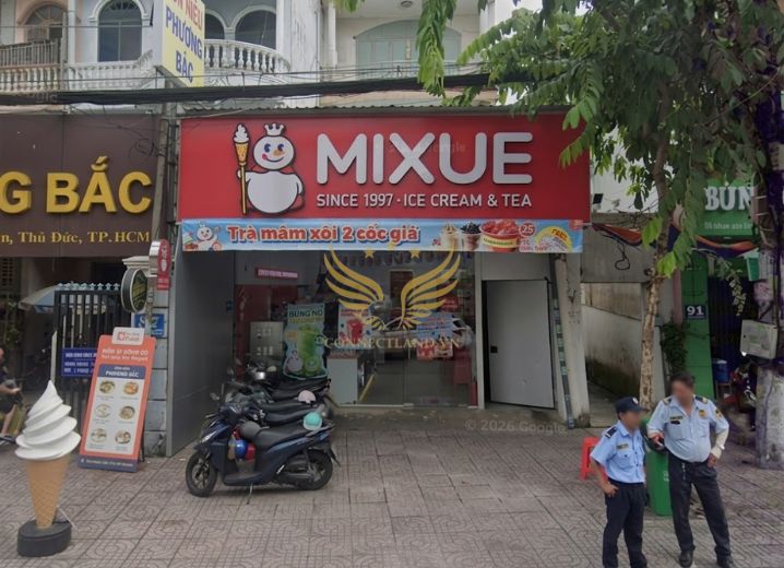 Cho Thuê Mặt Bằng 89 Hoàng Diệu 2 Phường Linh Trung Quận Thủ Đức