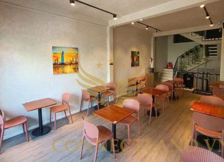 Cho Thuê Mặt Bằng 89 Nguyễn Thái Học Phường Cầu Ông Lãnh Quận 1
