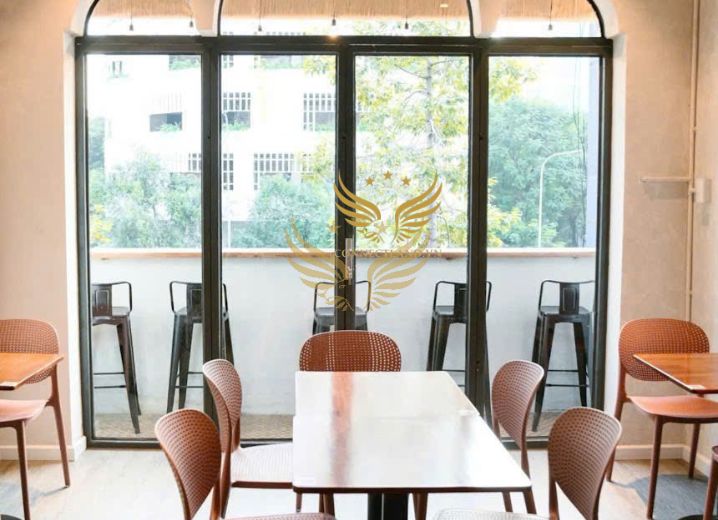 Cho Thuê Mặt Bằng 89 Nguyễn Thái Học Phường Cầu Ông Lãnh Quận 1