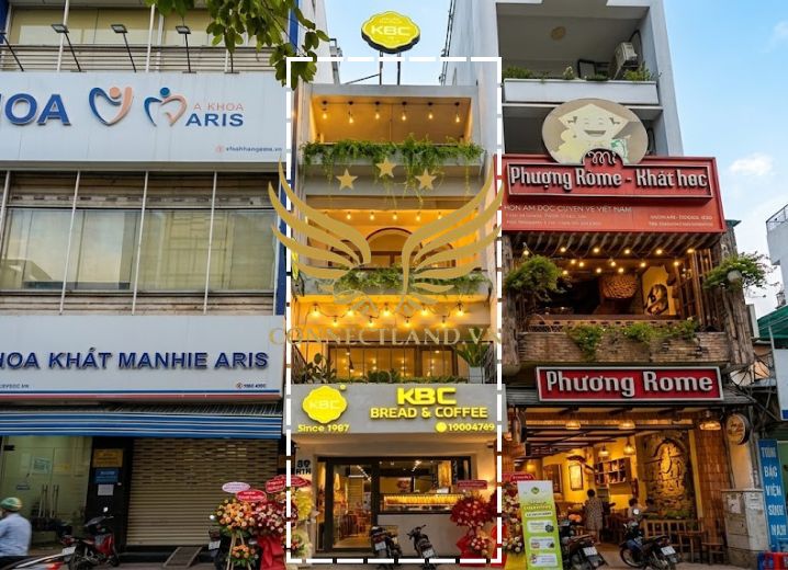 Cho Thuê Mặt Bằng 89 Nguyễn Thái Học Phường Cầu Ông Lãnh Quận 1
